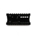 Midwest Industries Handguard For Mini Draco AK Pistol Black