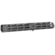 Midwest Industries Henry M-LOK .44/.45 G2 Handguard, 13.625in, Hard Coat Anodized 6061 Aluminum, Black, MI-H44-45