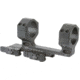 Midwest Industries High QD Scope Mount W/1.5in Offset, 34mm, Black, MI-QD34SMH