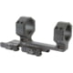 Midwest Industries High QD Scope Mount W/1.5in Offset, 34mm, Black, MI-QD34SMH