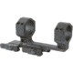 Midwest Industries High QD Scope Mount W/1.5in Offset, 35mm, Black, MI-QD35SMH