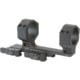 Midwest Industries High QD Scope Mount W/1.5in Offset, 35mm, Black, MI-QD35SMH