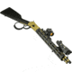 Midwest Industries Lever Modular Top Rail, Black, MI-LMTR