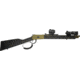 Midwest Industries Lever Modular Top Rail, Black, MI-LMTR