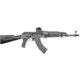 Midwest Industries M-LOK AK Light &amp; Laser Mount, Black, MI-AK-01M