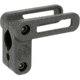 Midwest Industries M-LOK AK Light &amp; Laser Mount, Black, MI-AK-01M
