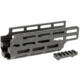 Midwest Industries M-LOK Handguard for FN-M250, Black, MI-M249