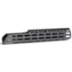 Midwest Industries MCX Virtus Suppressor Compatible M-LOK Handguard, 15.25in, 6061 Aluminum, Hard Coat Anodized, Matte Black, MI-MCXVSP1525