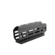 Midwest Industries Mi Handguard Cz Scorpion 6.75'' M-lok Black