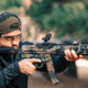 Midwest Industries MK2 Acro Aimpoint Rifle Rail Mount