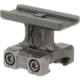 Midwest Industries MK2 T2 Aimpoint Rifle Rail Mount, Black, Cowitness, MI-MK2-T2CO