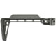 Midwest Industries Minimalistic Side Folding Stock, Black, MI-MIN-SF