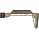 Midwest Industries Minimalistic Side Folding Stock, FDE, MI-MIN-SF-FDE
