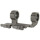Midwest Industries MK2 QD Scope Mount High, 30mm, Black, MI-MK2-QD30SMH