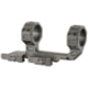 Midwest Industries MK2 QD Scope Mount High, 34mm, Black, MI-MK2-QD34SMH