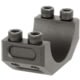 USED, Midwest Industries MK2 Threaded Cap, 30mm, Black, MI-MK2-30TCAP