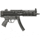Midwest Industries MP5 Tri-Rail Handguard, Black, MI-MP5-TRIRAIL