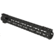 Midwest Industries MWI Lightweight KeyMod Free Float Handguard 15 Inch Black
