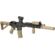 Midwest Industries Night Fighter M-LOK Handguard, Black, 10.5in, MI-NF10.5