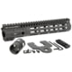 Midwest Industries Night Fighter M-LOK Handguard, Black, 10.5in, MI-NF10.5