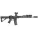 Midwest Industries Night Fighter M-LOK Handguard, Black, 13.5in, MI-NF13.5