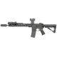Midwest Industries Night Fighter M-LOK Handguard, Black, 13.5in, MI-NF13.5
