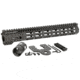 Midwest Industries Night Fighter M-LOK Handguard, Black, 13.5in, MI-NF13.5