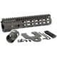 Midwest Industries Night Fighter M-LOK Handguard, Black, 9.25in, MI-NF9.25