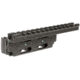 Midwest Industries Optic Rail Shell Holder Series Marlin/Henry 30?30, 45?70, Length 6.0in, Pieces 1, Cant 0, Black, MI?ORSH?1895X5