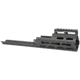 Midwest Industries SCAR Standard M-Lok Rail Extention, Black, MI-S1617-M