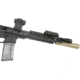 Midwest Industries Scout Light M-LOK Extended Mount, Black, MI-SCOUT-XM