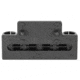 Midwest Industries Shotgun Shell Holder Plate Bundle, 5 Shells, Black, MI-SG-SHP-BUNDLE