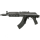 Midwest Industries Side Folder Pistol Brace Compatible, Black, MI-STAP-SF-PB