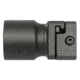 Midwest Industries Side Folder With Buffer Tube Adaptor, Black, MI-STAP-SF-BT