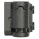 Midwest Industries Side Folder With Light Weight Stock, Black, MI-STAP-SF-LWS
