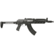 Midwest Industries Side Folder With Light Weight Stock, Black, MI-STAP-SF-LWS