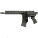 Midwest Industries Side Folder With MI Stock Tube, Black, MI-STAP-SF
