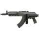 Midwest Industries Side Folder With MI Stock Tube, Black, MI-STAP-SF