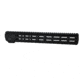 Midwest Industries SP Series 9in M-Lok Handguard, Black, MI-SP9M-BLK