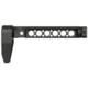 Midwest Industries Stock Tube With Light Weight Stock, Black, MI-STAP-LWS