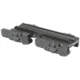 Midwest Industries Trijicon V-COG 2 Lever QD Mount, Black, MI-QDTAV2