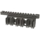 USED, Midwest Industries Optic Rail Shell Holder Series Marlin/Henry 30 - 30, 45 - 70, Length 6.0in, Pieces 1, Cant 0, Black, MIORSH1895X5