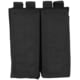 MIL-TEC AK-47 Magazine Pouch, Black, 6 x 2.75 x 7.5, 13496802