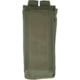 MIL-TEC AK-47 Magazine Pouch, Olive Drab, 2.75 x 2.75 x 7.5, 13496701