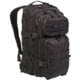 MIL-TEC Assault 20L Backpack, Black, 20L, 14002002