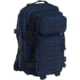 MIL-TEC Assault 20L Backpack, Dark Blue, 20L, 14002003