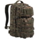 MIL-TEC Assault 20L Backpack, Digital Woodland Camo, 20L, 14002071