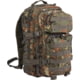 MIL-TEC Assault 20L Backpack, Flecktarn Camo, 20L, 14002021