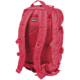 MIL-TEC Assault Backpack, Red, 20L, 14002010