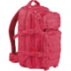 MIL-TEC Assault 20L Backpack, Red, 20L, 14002010